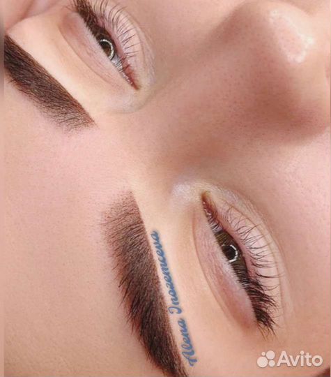 Перманентный Макияж