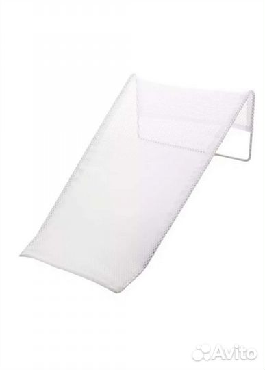 Ванночка для купания и подставка сетка