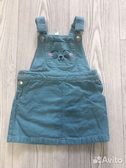 Сарафан для девочки 104