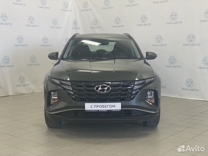 Hyundai Tucson 2.0 AT, 2022, 26 374 км