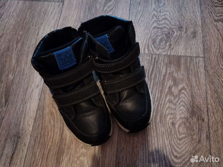 Ботинки детские