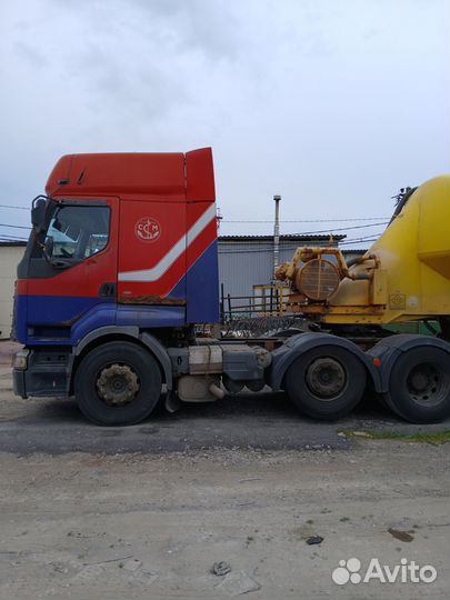 Renault Premium, 2003