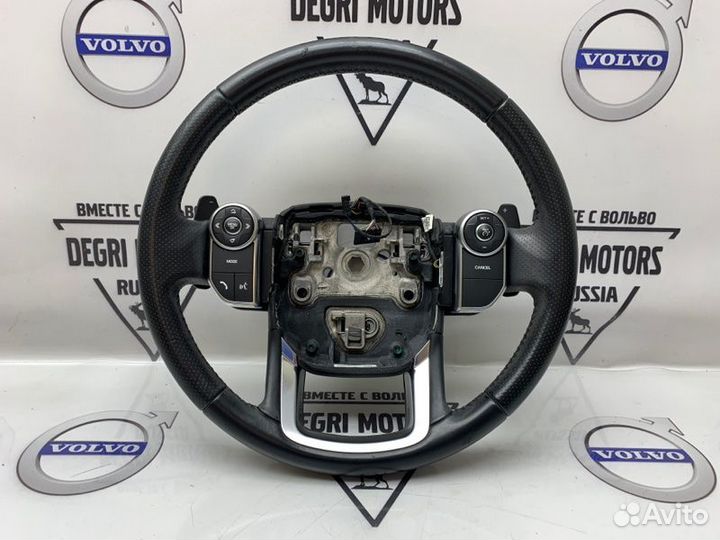 Руль Land Rover Range Rover Sport L494/ Velar L560