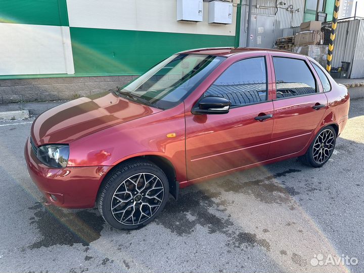 LADA Kalina 1.6 МТ, 2006, 158 039 км