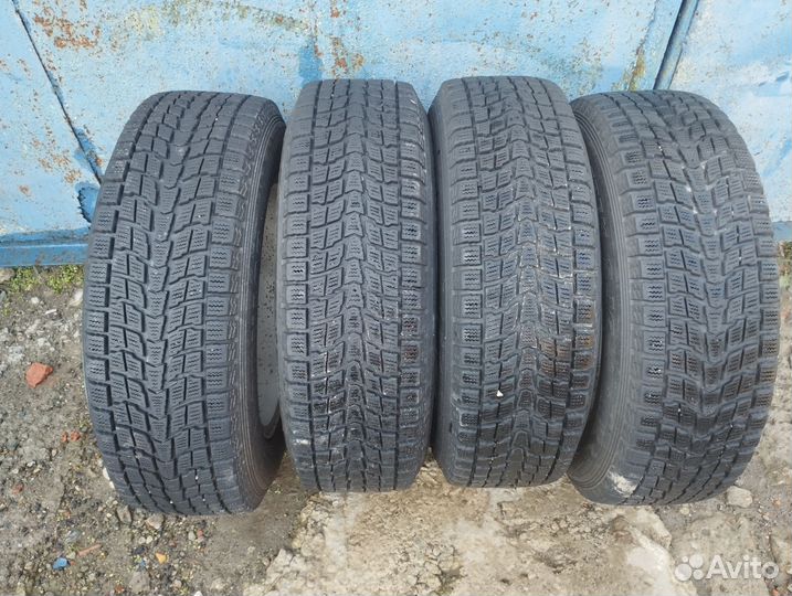 Dunlop Grandtrek SJ6 225/65 R17