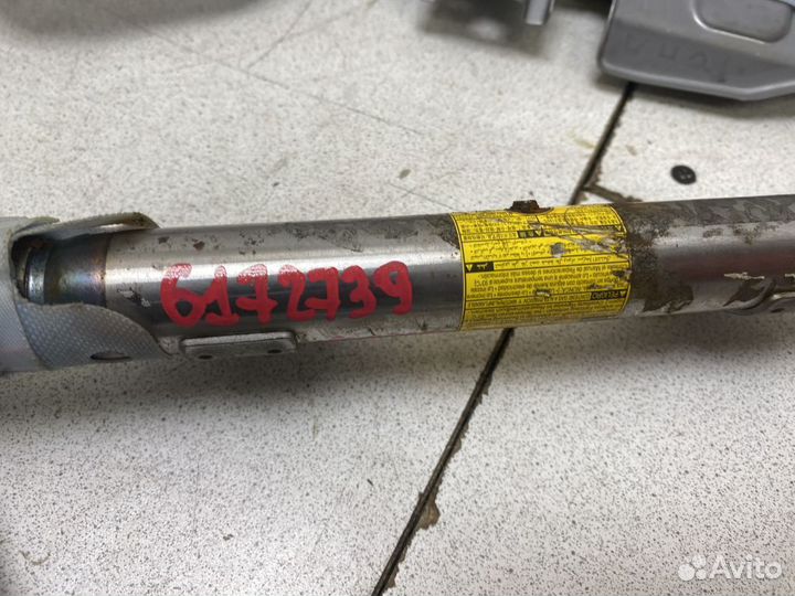 Подушка потолочная (шторка)