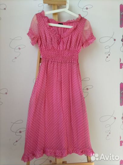 Платье женское 42-44