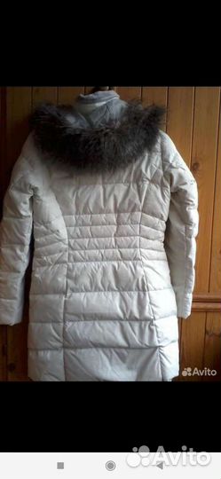 Пуховик columbia xs