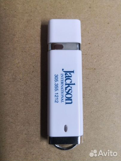 Usb flash накопитель promo