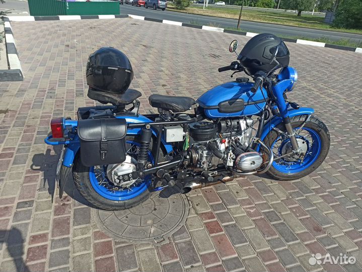Урал bobber с документами
