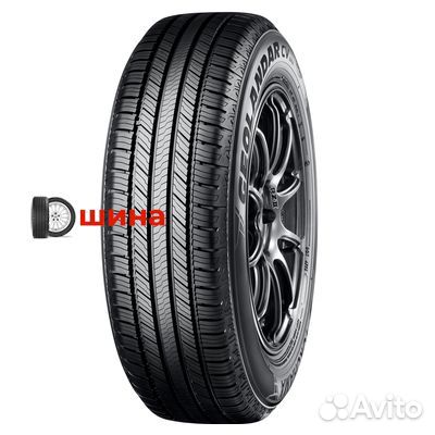 Yokohama Geolandar CV G058 235/70 R16 106H