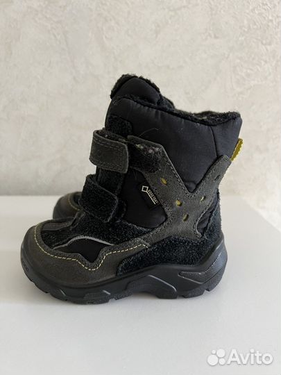 Осенне-зимние ботинки Ecco 23