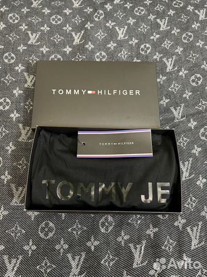 Футболка Tommy Hilfiger premium женская