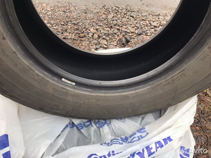 Continental ContiCrossContact LX2 265/65 R17 112H