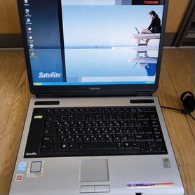 Ноутбук Toshiba Satellite A100-528