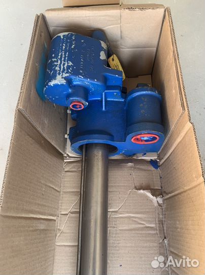 Топливный насос FePeteo STP 75