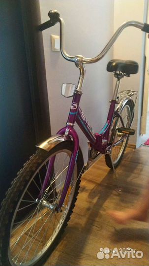 Велосипед Stels Pilot 710