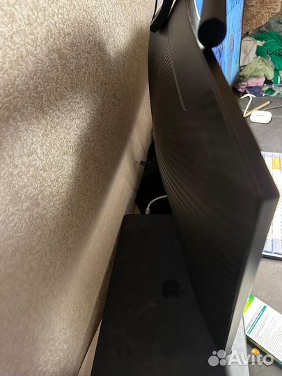 Samsung odyssey g5 34 дюйма 3440x1440 (21:9)