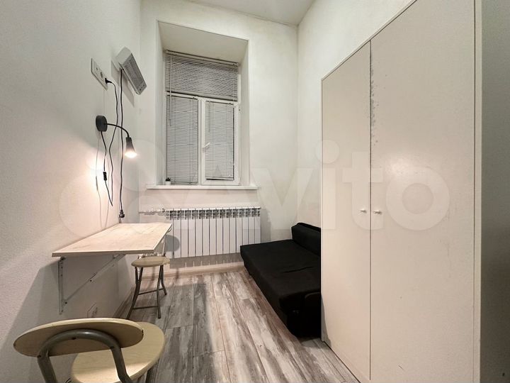 Квартира-студия, 20 м², 1/5 эт.