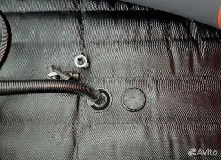 Надувная лодка gladiator E380PRO