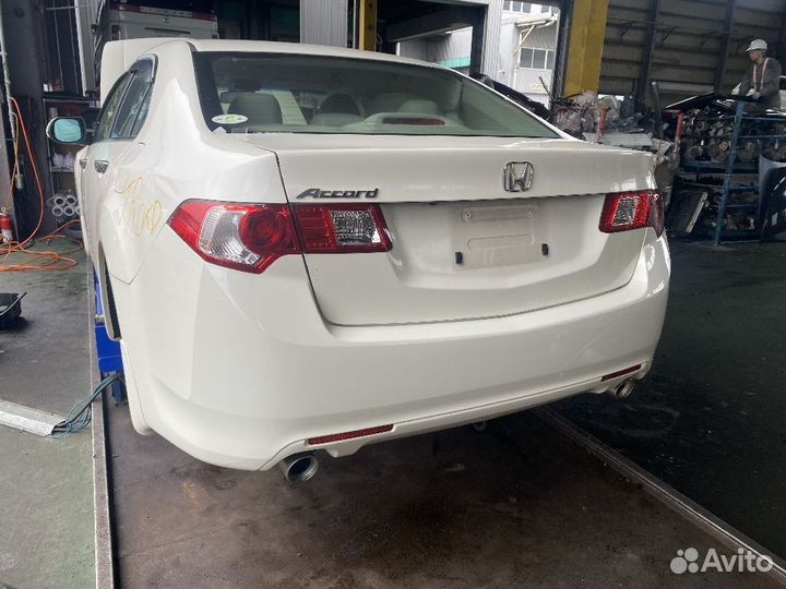 Амортизатор Honda Accord CU2 задний