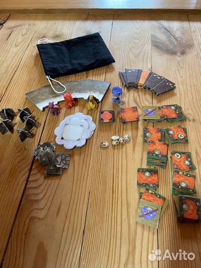 Настольная игра Спасите Dino