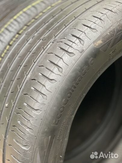 Continental PremiumContact 6 245/45 R18 96W