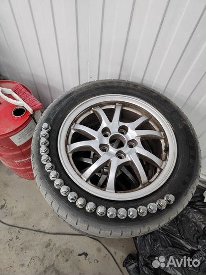 Диски с резиной