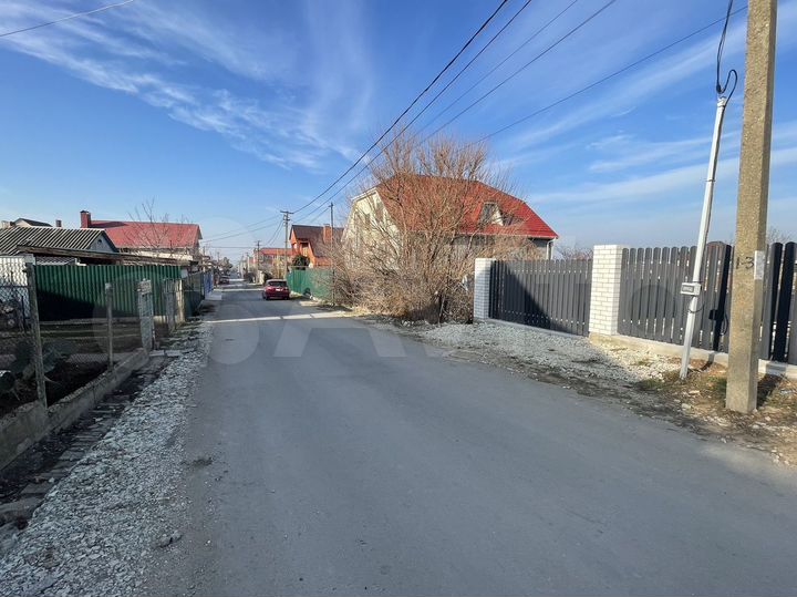 Участок 6 сот. (ИЖС)