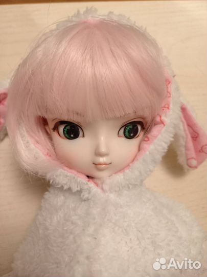 Кукла азиатская с 4 глазными чипами