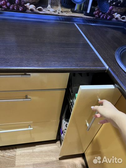 Кухонный гарнитур