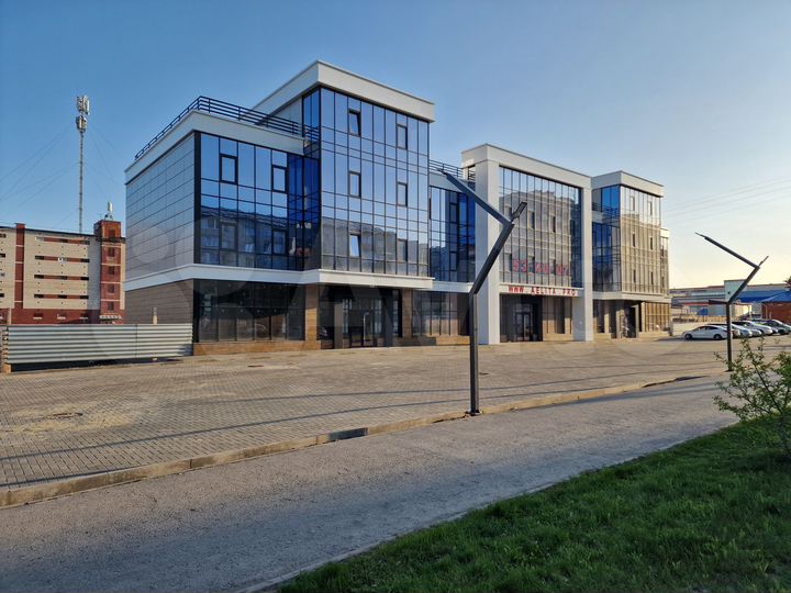 Офис, 19.52 м²