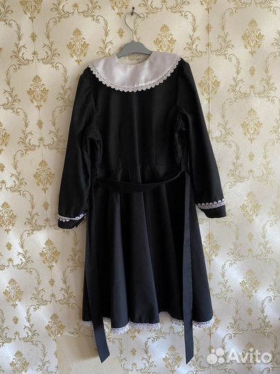 Парадное платье