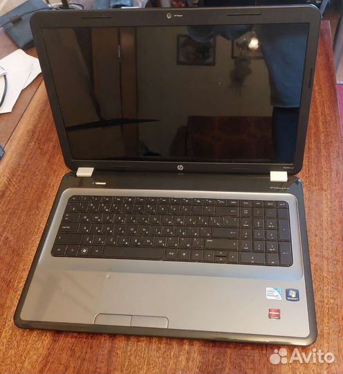 HP pavilion g7