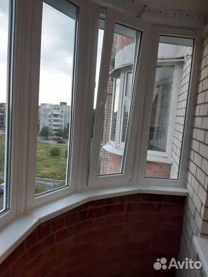 Ремонт и монтаж окон из пвх, отделка балконов