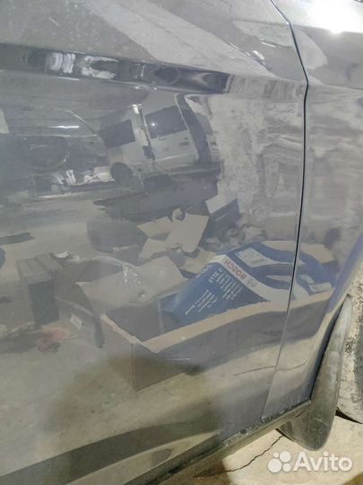 Покраска авто, Кузовной ремонт