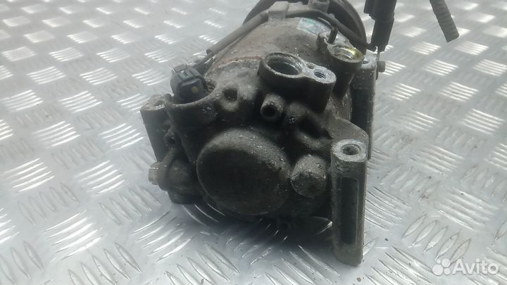 Б/У Б/У Компрессор кондиционера дизельный jdcce06