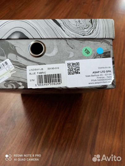 Туфли Jeffrey Campbell