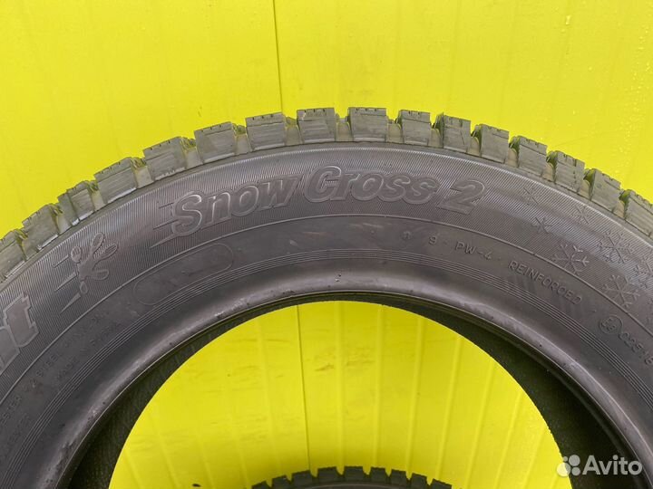 Cordiant Snow Cross 2 185/65 R15