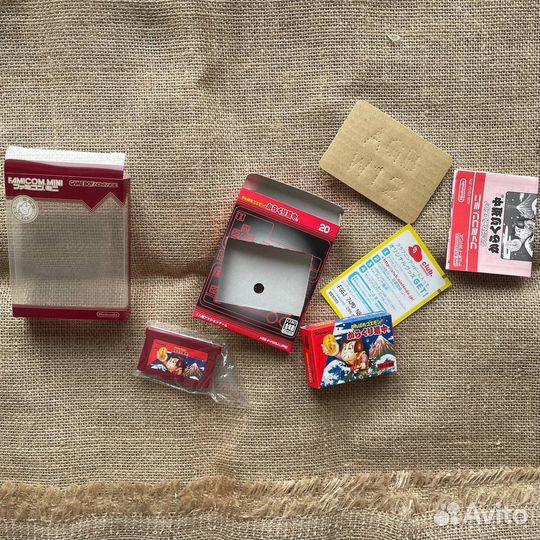 Ganbare Goem: Famicom Mini Series Vol.20 GBA