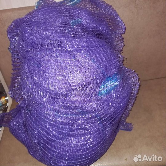 Сетка мешок для овощей