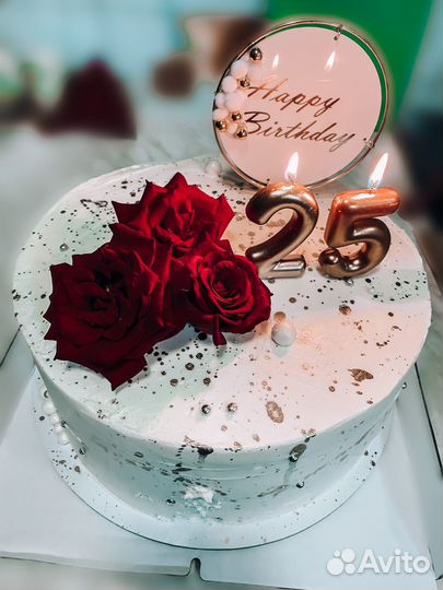 Торты на заказ мкр Суворовский