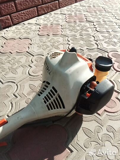 Триммер бензиновый stihl fs 38