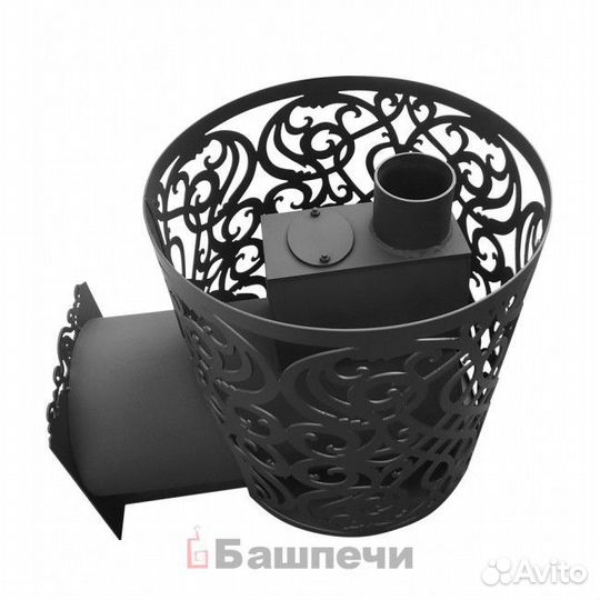 Печь банная