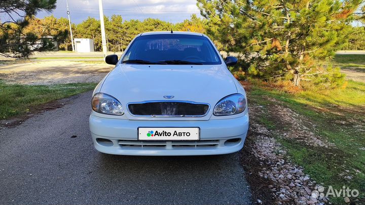 Daewoo Lanos 1.5 МТ, 2007, 200 000 км