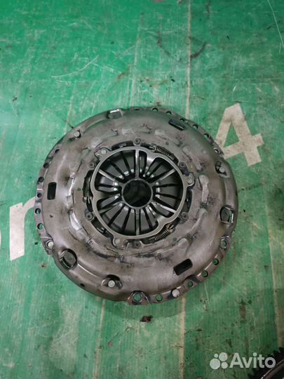 Сцепление volkswagen amarok 2.0 tdi