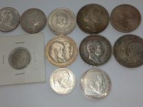 Монеты Германии Империя итд