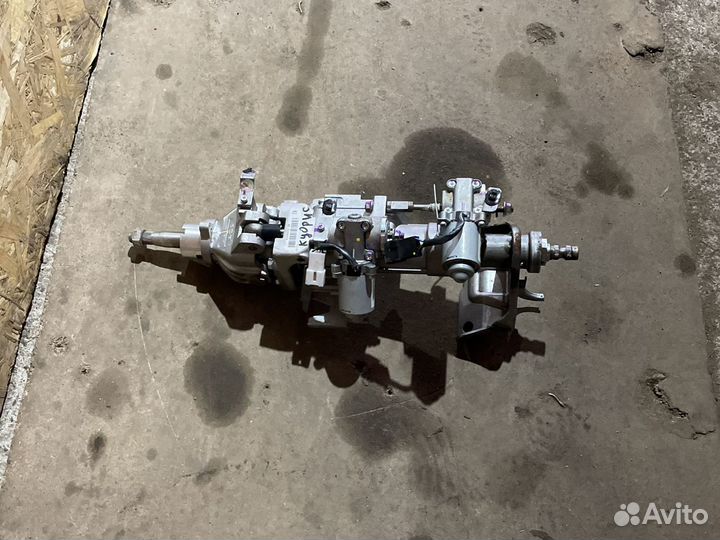 Колонка рулевая электрическая Kia Quoris