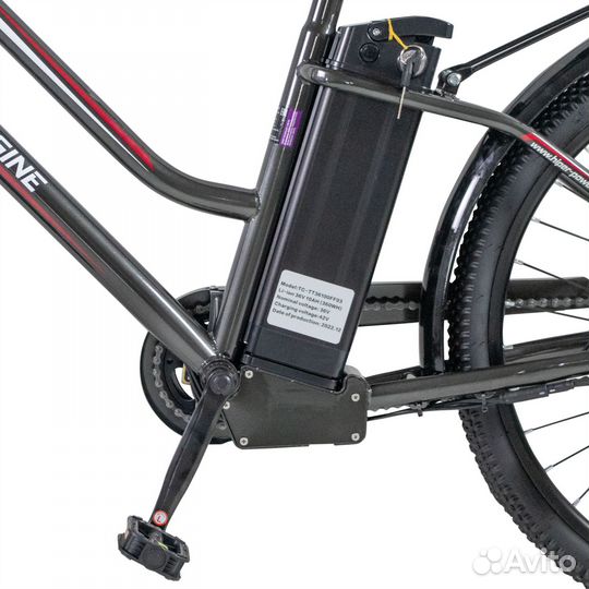 Электровелосипед