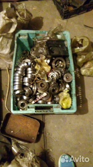 Запчасти луаз